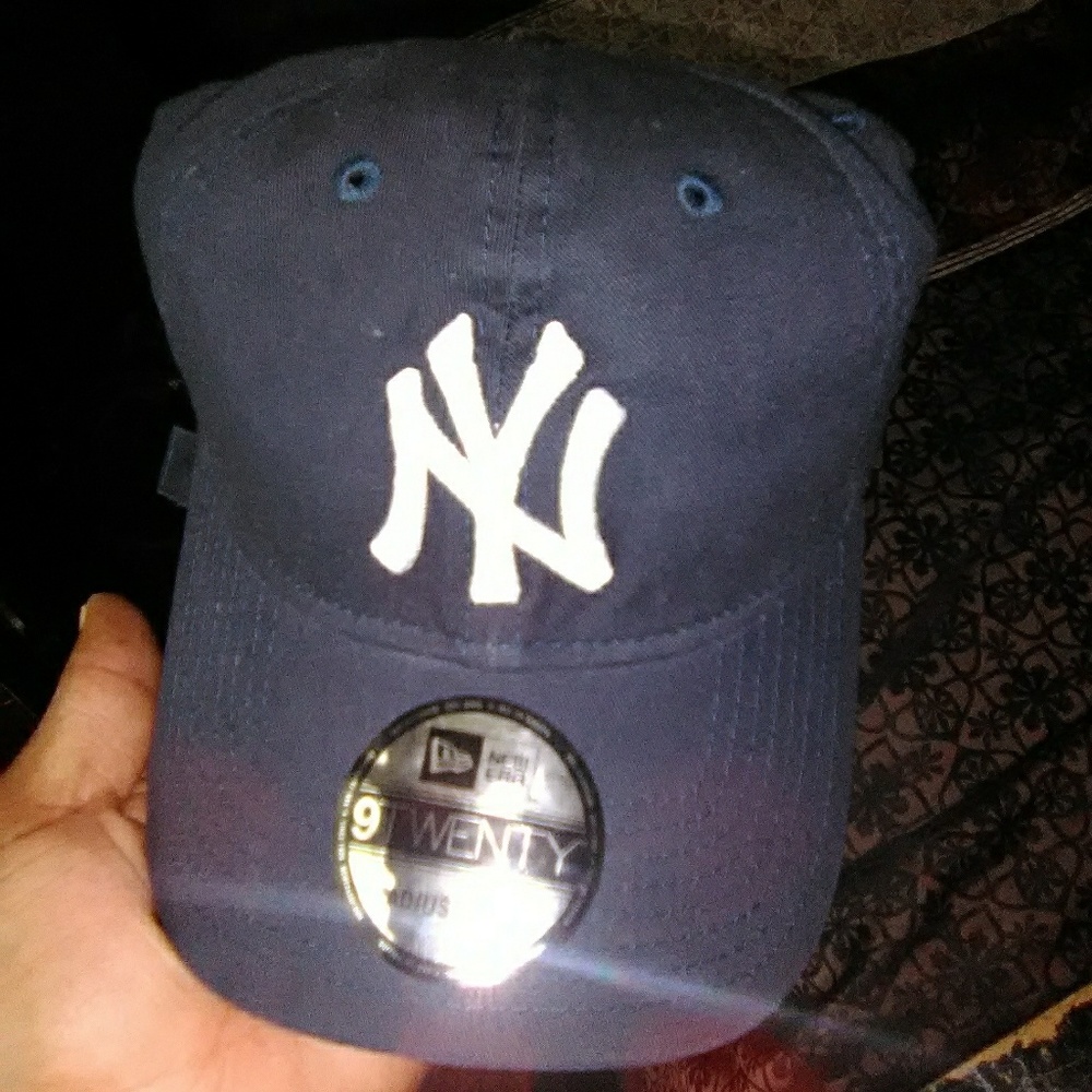 New York Yankees Baseball Cap